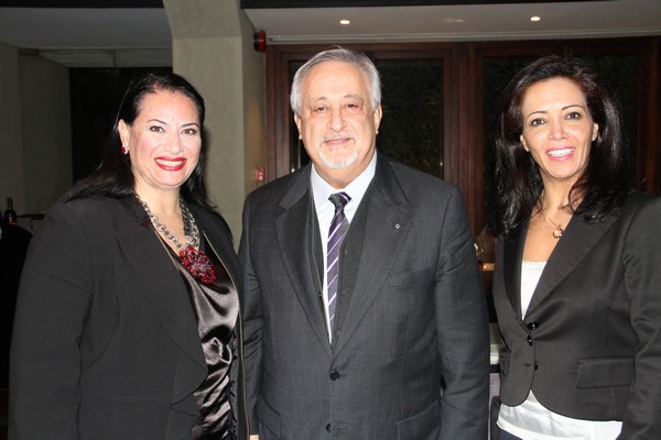 BCD Hermes Lions Dinner